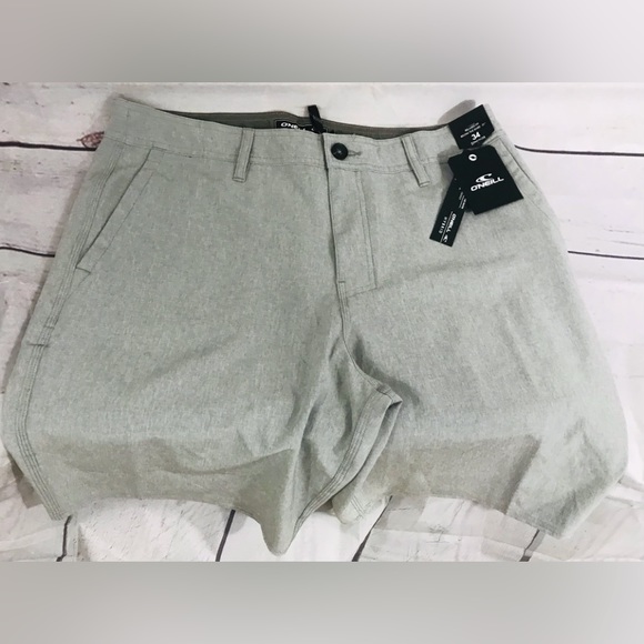 O'Neill Other - O’Neill Hybrid Shorts Men’s 34. NWT